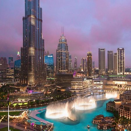 Elite Royal Apartment - Burj Residences Tower 5 Дубай Экстерьер фото