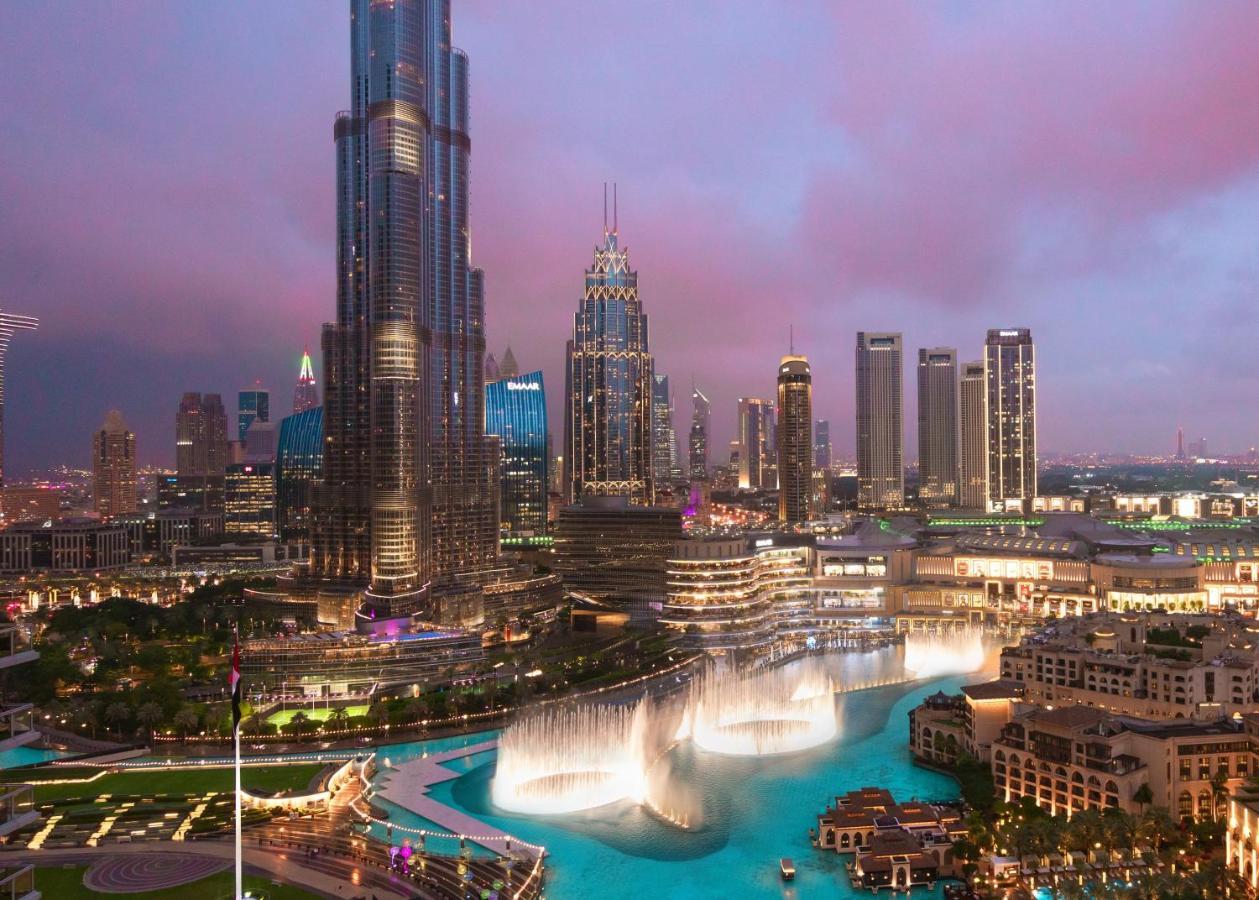 Elite Royal Apartment - Burj Residences Tower 5 Дубай Экстерьер фото