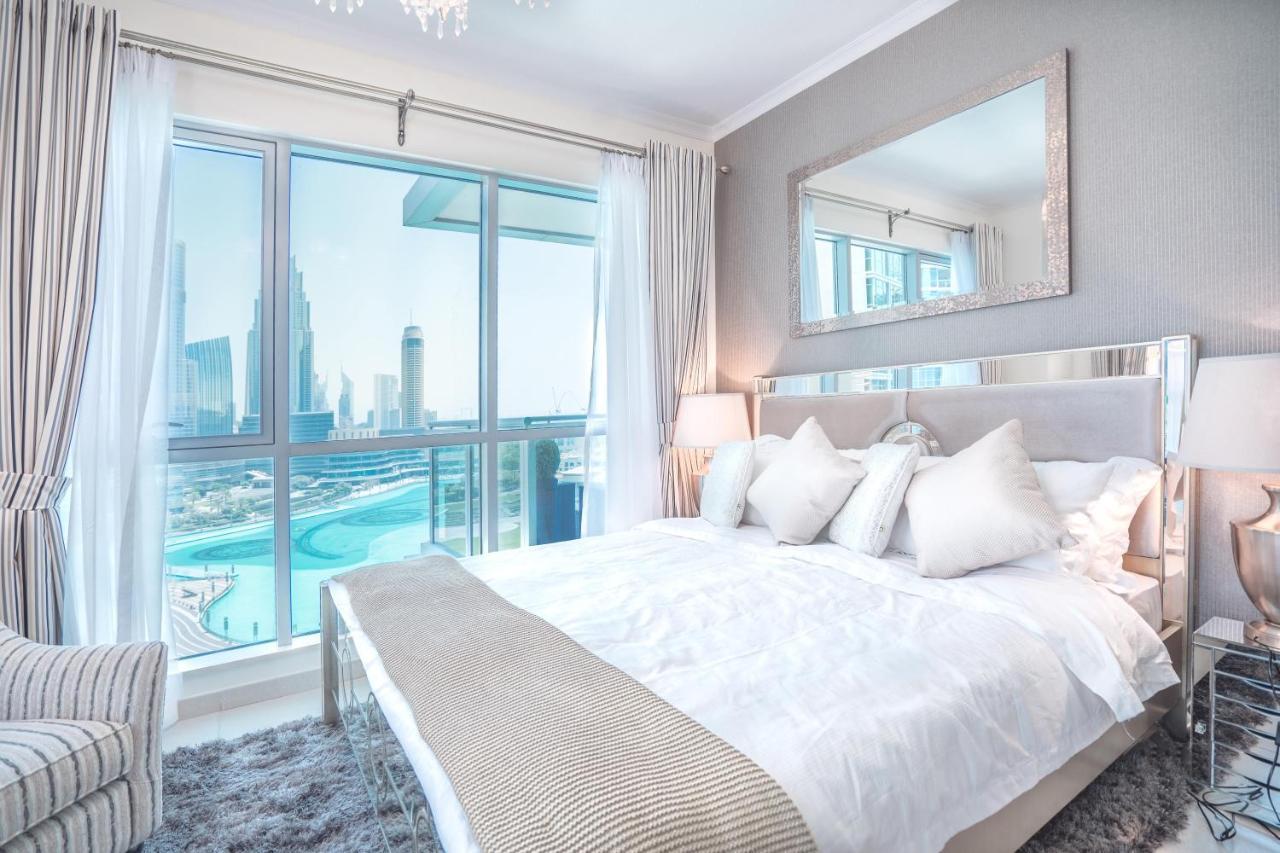 Elite Royal Apartment - Burj Residences Tower 5 Дубай Экстерьер фото