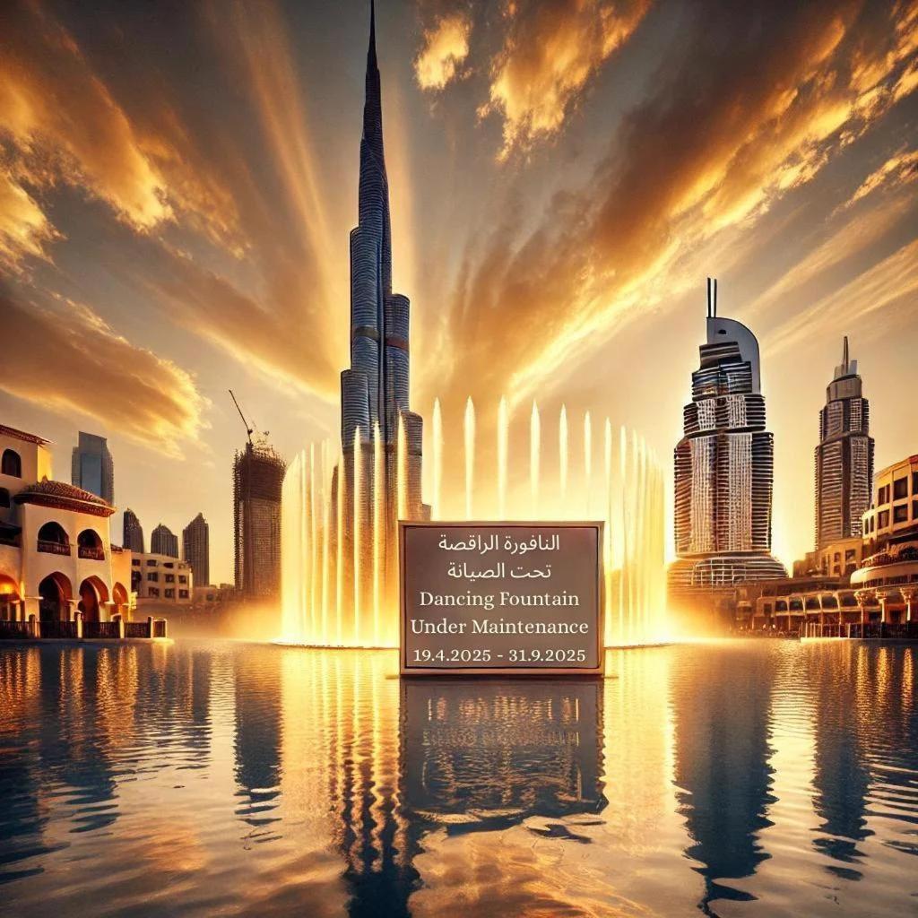 Elite Royal Apartment - Burj Residences Tower 5 Дубай Экстерьер фото
