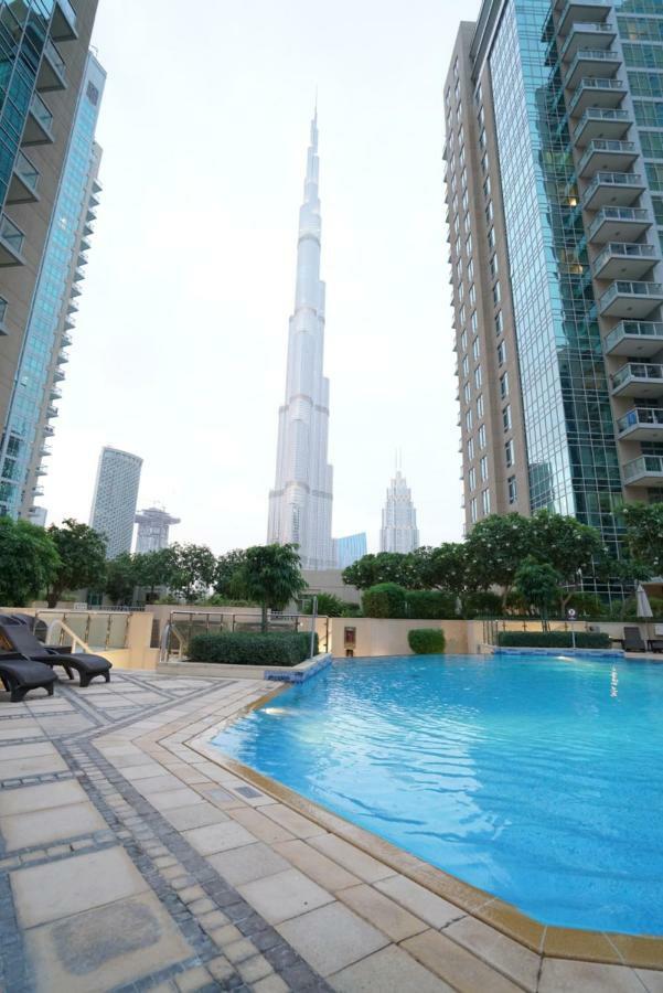 Elite Royal Apartment - Burj Residences Tower 5 Дубай Экстерьер фото