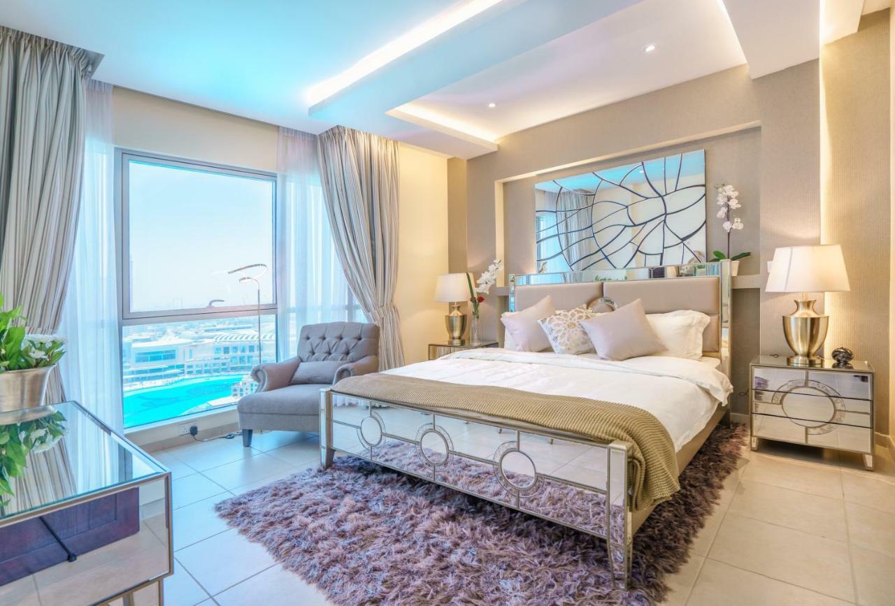 Elite Royal Apartment - Burj Residences Tower 5 Дубай Экстерьер фото