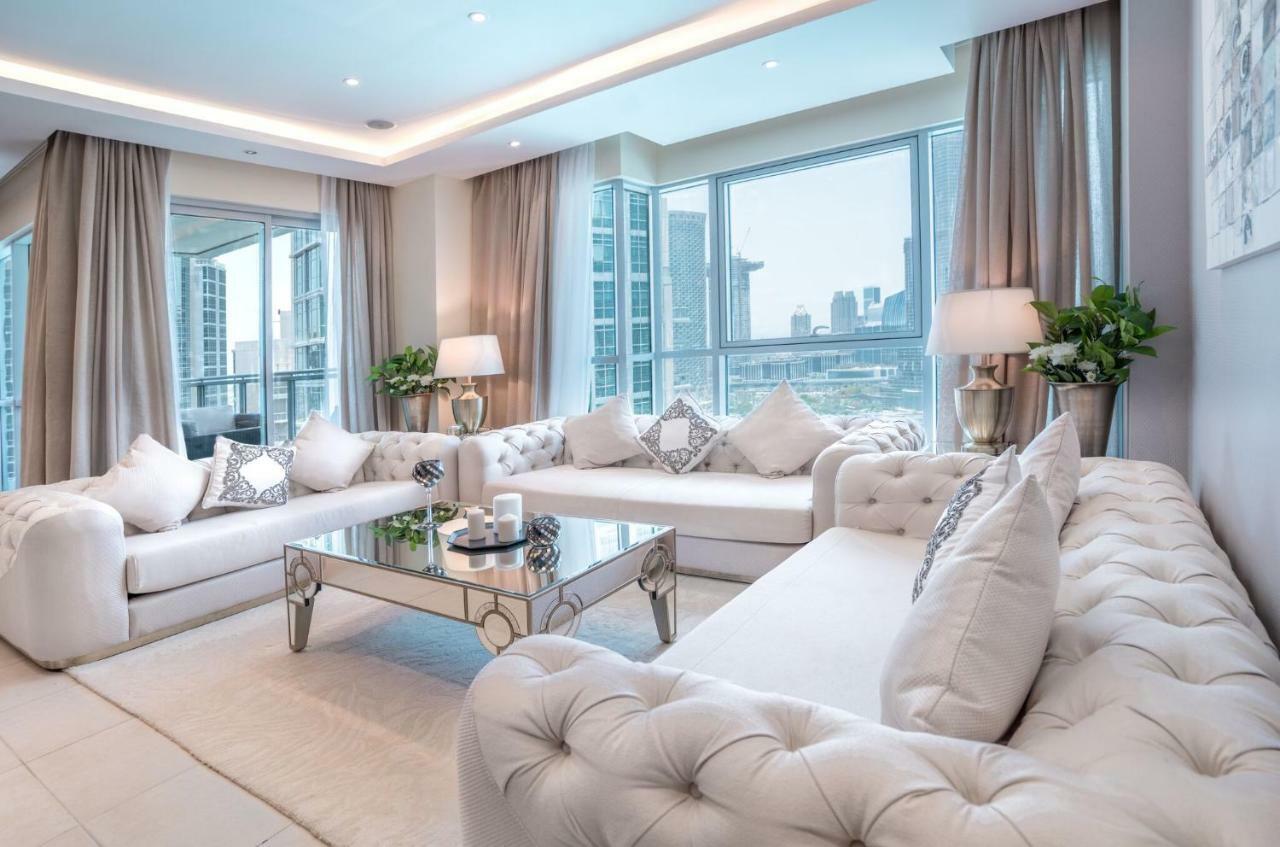 Elite Royal Apartment - Burj Residences Tower 5 Дубай Экстерьер фото