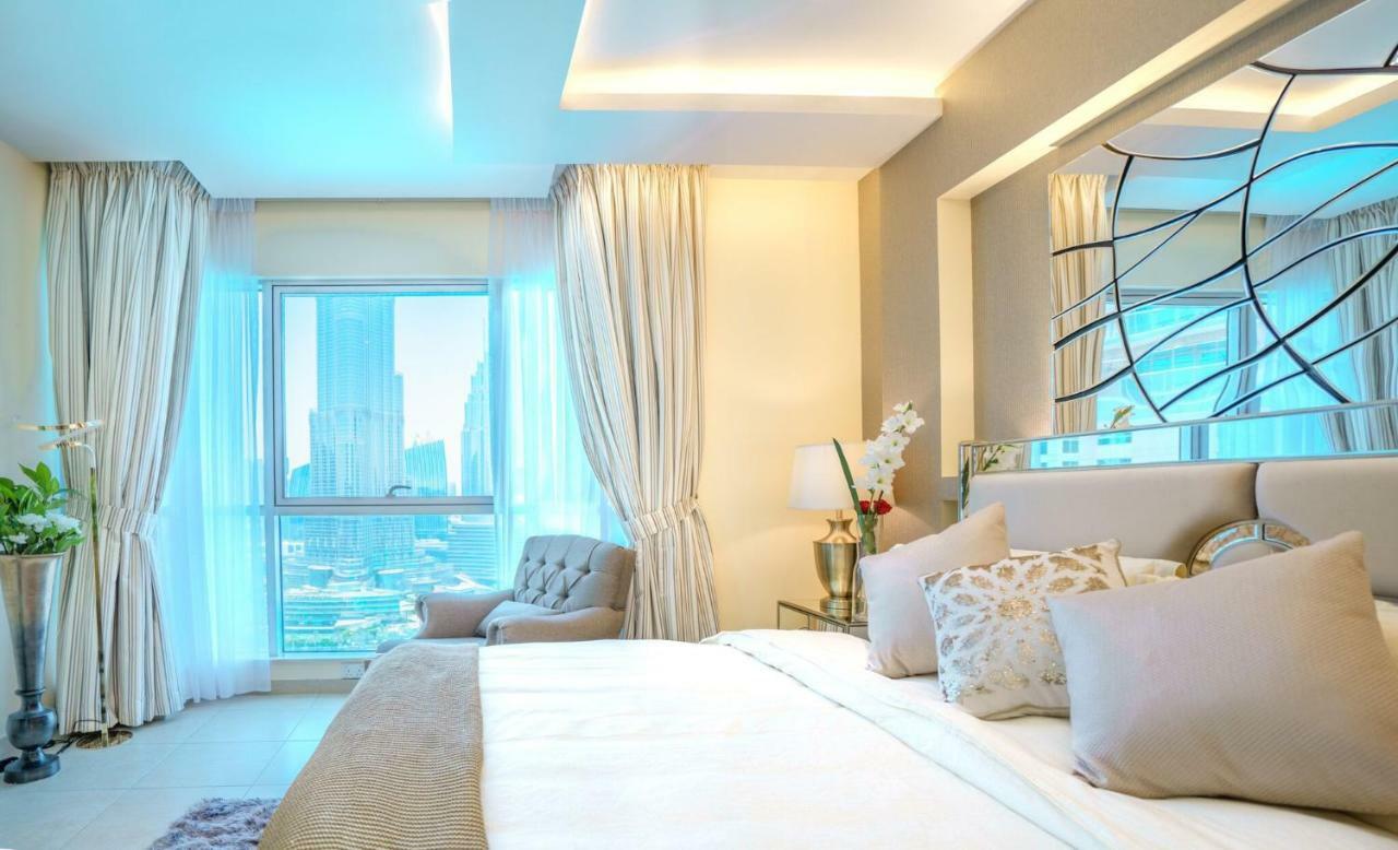 Elite Royal Apartment - Burj Residences Tower 5 Дубай Экстерьер фото